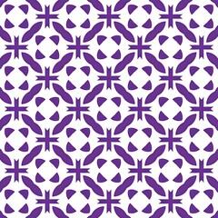 A beautiful repeating geometric pattern design. An illustration of amazing reiteration for fashion designing.