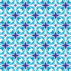 A beautiful repeating geometric pattern design. An illustration of amazing reiteration for fashion designing.