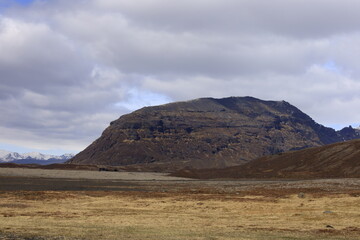 Skaftafell National Park is a national park, situated between Kirkjubæjarklaustur and Höfn in the south of Iceland