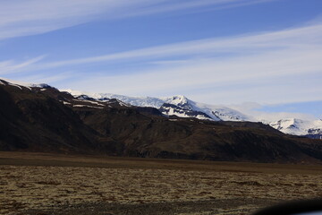 Vatnajökull is the largest ice cap in Iceland. It is the second largest glacier in Europe after the ice cap of Severny Island