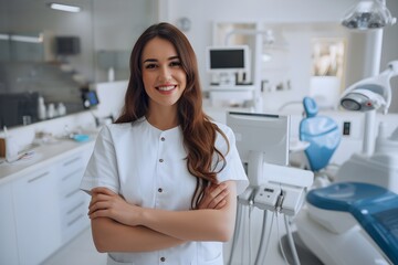 Whispers of Wellness: A Young Dentist's Journey