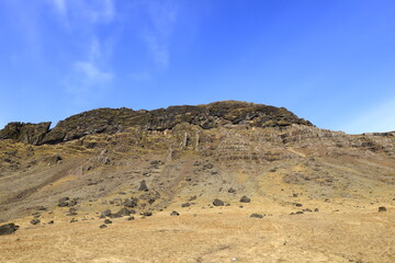 Skaftafell National Park is a national park, situated between Kirkjubæjarklaustur and Höfn in the south of Iceland
