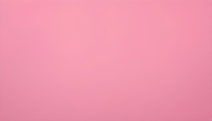Uniform pink pastel background 