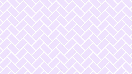 Violet brick tile wall or floor background