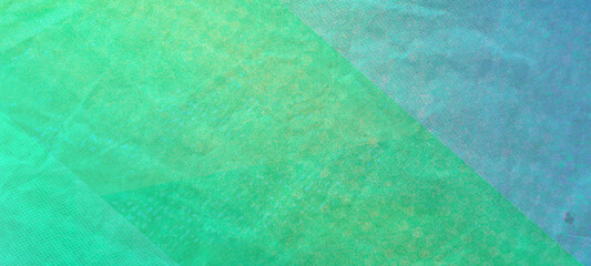 Green widescreen  background template for banner, poster, event, celebrations and various design works