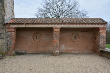 Saint-Herblain - Le manoir de la Bégraisière