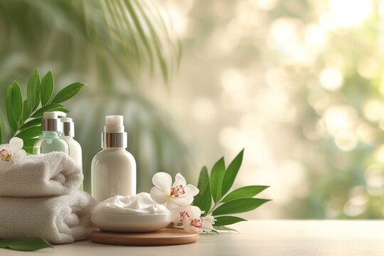 Skincare gravity defying lifting cream, spa face care tubemockup. Beauty nourishing eye pad. Youthful skin foam cutting dispenser fragnance. chiropractic adjustment hydrogel panthenol glow