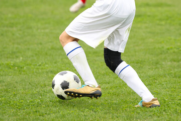 サッカー　フットボール