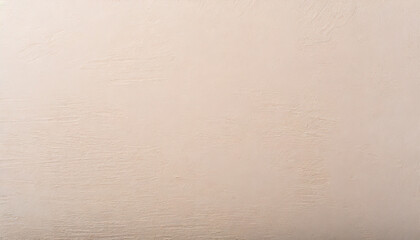 Clay structured plaster wall for background. Blank textured surface. Beige backdrop plate for...