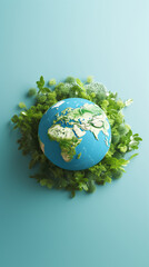 Earth Day Background