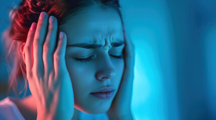 Chronic headache , migraine