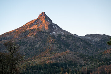 parque nacional nevado de colima
