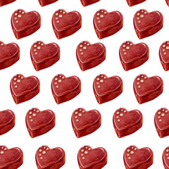 valentine pattern 4