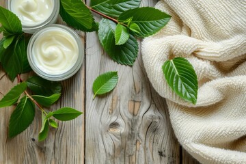 Skincare antibacterial cream, spa face care tubesmall bathroom design. Beauty skin regeneration. Youthful skin elegant dispenser fragnance. cleansing cloth hydrogel panthenol glow