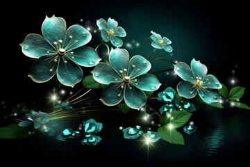 Vibrant saint patricks day illustration with traditional irish symbols and festive spirit