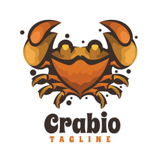Fototapeta premium animals water character mascot logo