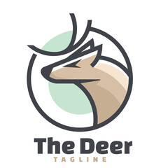 animals character mascot logo