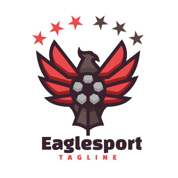 bird character mascot logo