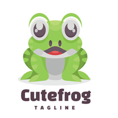 animals water character mascot logo