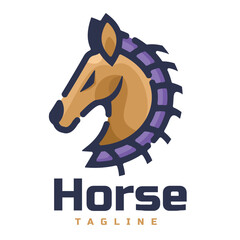 animals character mascot logo