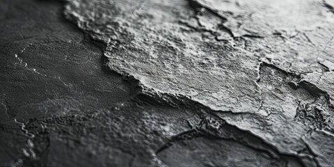 Detailed examination of an ancient surface, capturing its pristine beauty and intricate details, untouched by time.