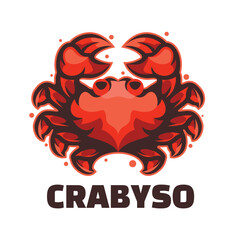 animals water character mascot logo