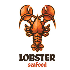 animals water character mascot logo