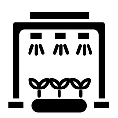 Irrigation System Icon