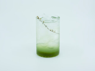 A variety of cafe Beverage drinks that look delicious