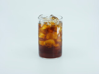 A variety of cafe Beverage drinks that look delicious