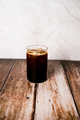 A variety of cafe Beverage drinks that look delicious