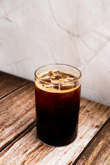 A variety of cafe Beverage drinks that look delicious