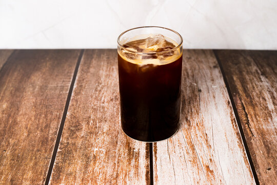 A variety of cafe Beverage drinks that look delicious