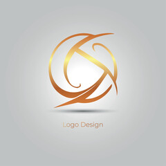 Obraz premium Logo Design Templats For Sell