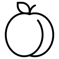 peach icon