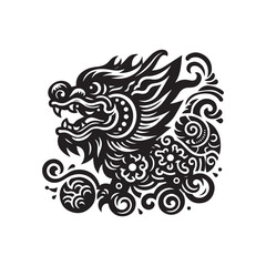 Premium Vector Illustrations for Lunar New Year Events