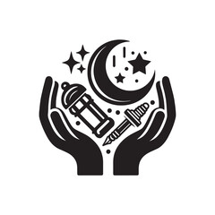 Islamic Eid Vector Illustrations Embrace the Joy of Eid