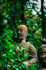 Secret Buddha Garden - Tarnim Magic Garden Tambon Na Mueang - Ko Samui District Tajlandia