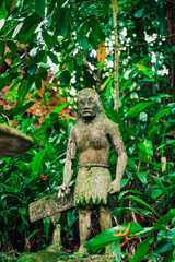 Secret Buddha Garden - Tarnim Magic Garden Tambon Na Mueang - Ko Samui District Tajlandia