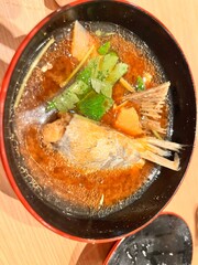 お味噌汁