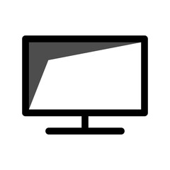 Monitor icon PNG