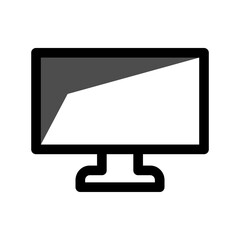 Monitor icon PNG