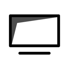 Monitor icon PNG