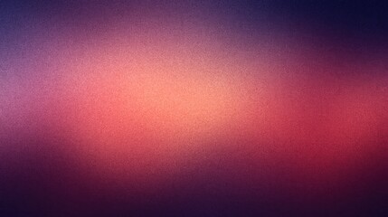 Grainy gradient creating a sense of movement and dynamics in the background. Grainy gradients style, vintage noise, abstract background