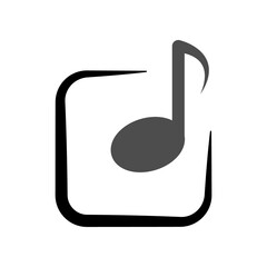 Music icon PNG