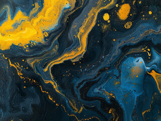 Abstract Fluid Marble Background . Perfect for wallpapers, backgrounds, art prints, stationary. 