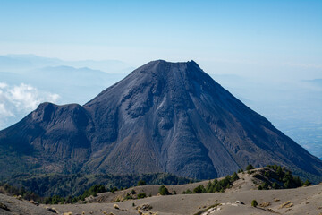 parque nacional nevado de colima