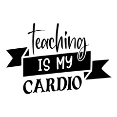 Teacher T Shirt Design