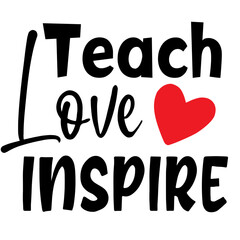 Teacher T Shirt Design