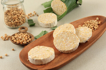 Cooking Preparations. The process of making Keripik Tempe or Tempeh Chips